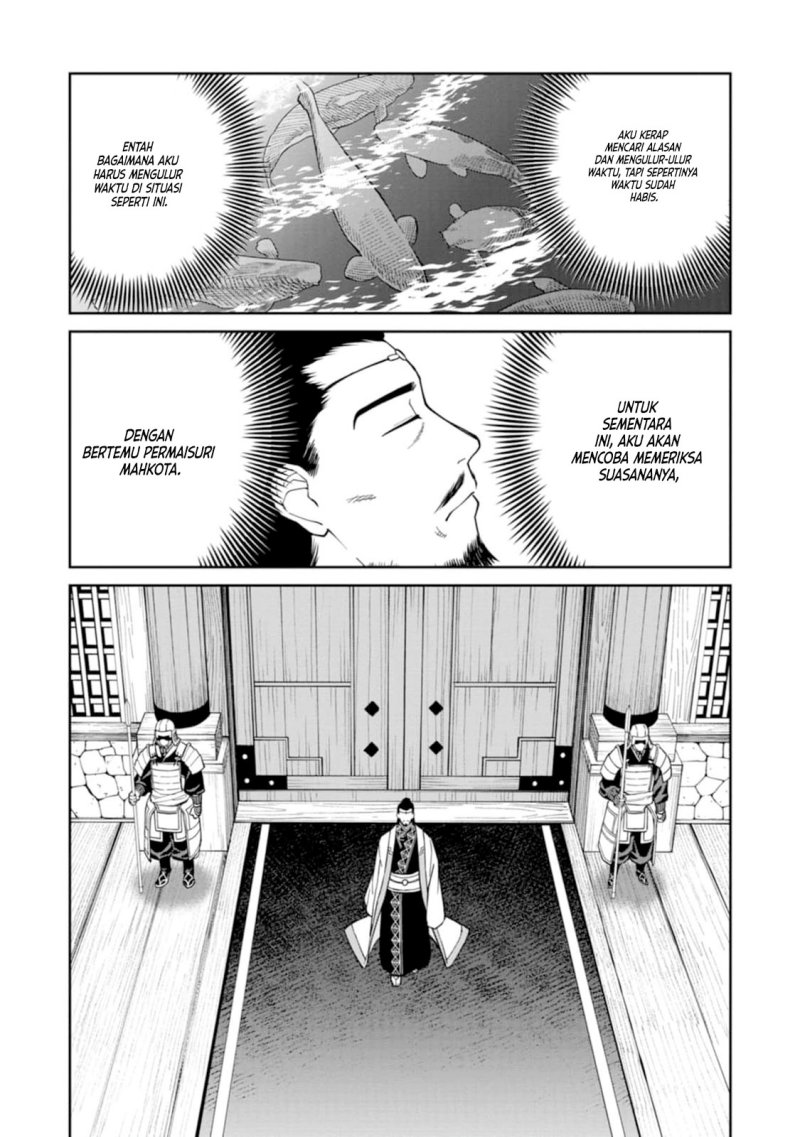 Ishigami Senki Chapter 9.1 Gambar 10