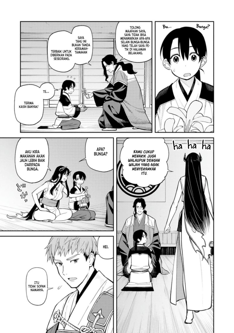 Ishigami Senki Chapter 9.1 Gambar 24