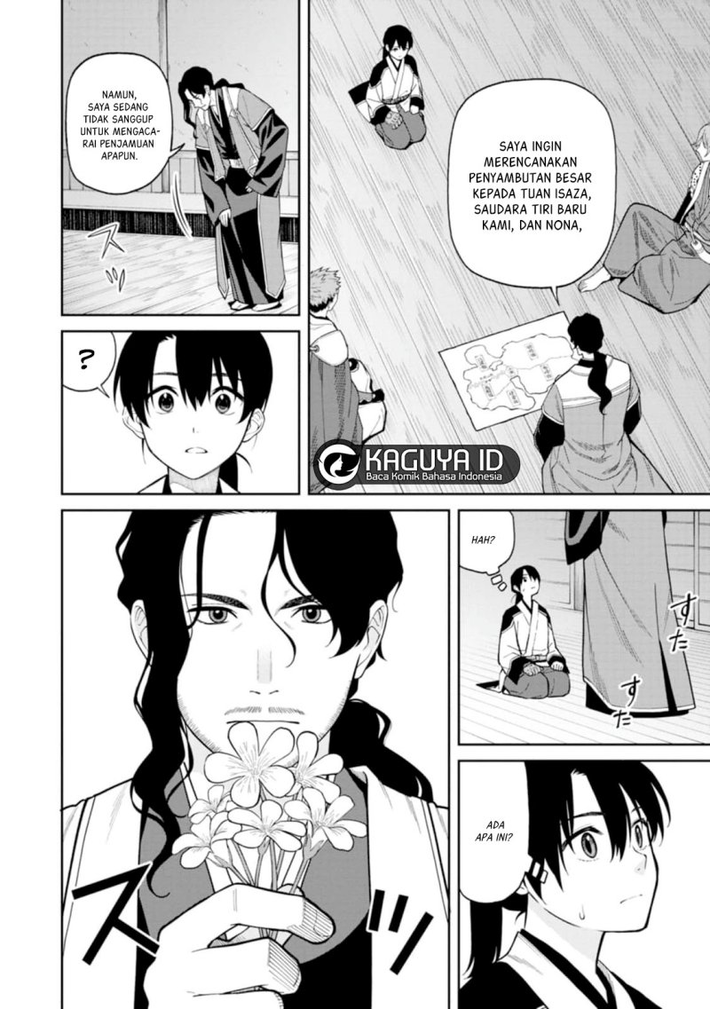 Ishigami Senki Chapter 9.1 Gambar 23