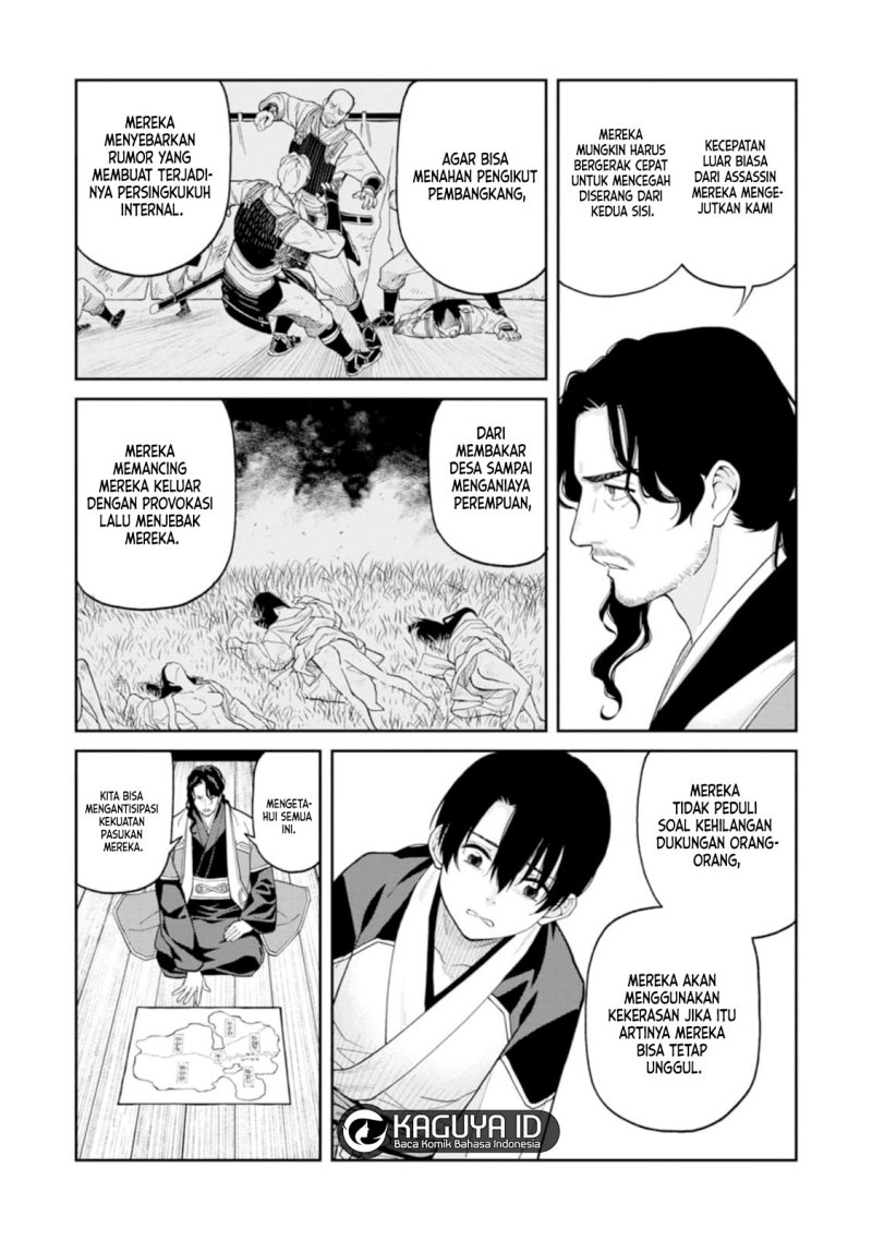 Ishigami Senki Chapter 9.1 Gambar 31