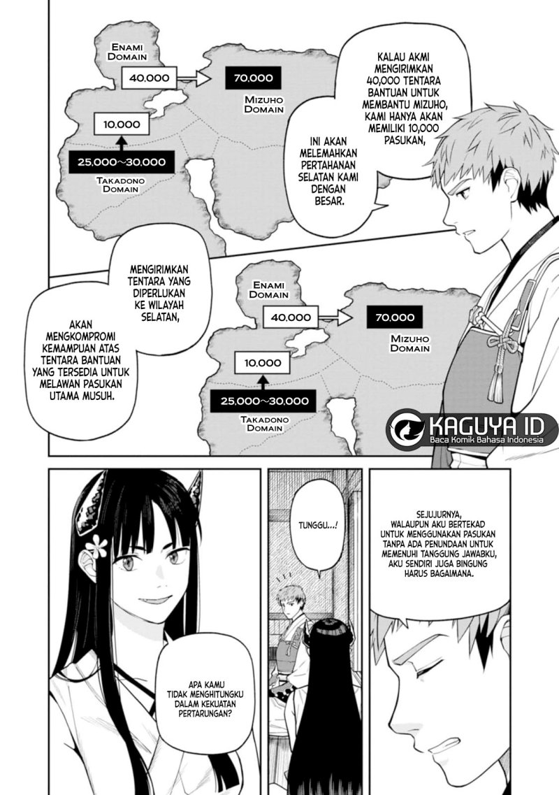 Ishigami Senki Chapter 9.1 Gambar 33