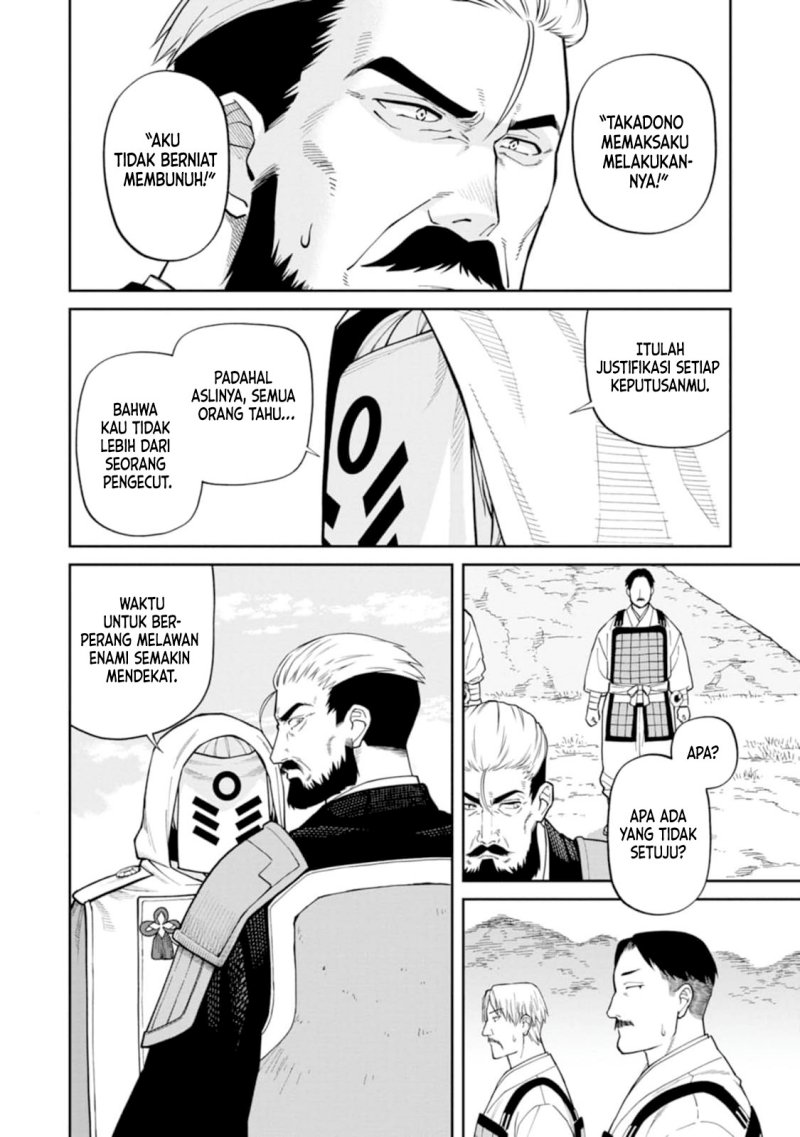 Ishigami Senki Chapter 9.1 Gambar 5