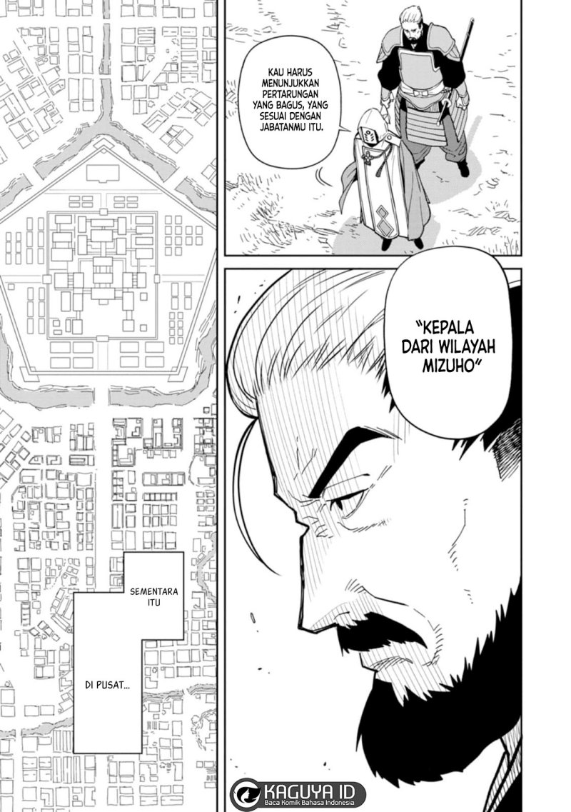 Ishigami Senki Chapter 9.1 Gambar 6