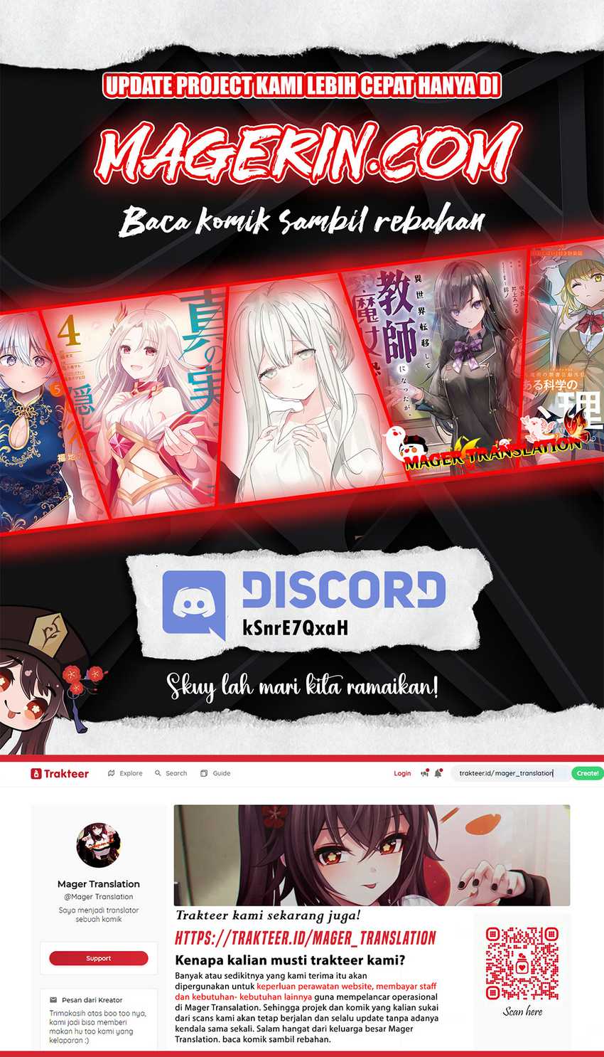 Isshiki-san wa Koi wo Shiritai Chapter 8 Gambar 39