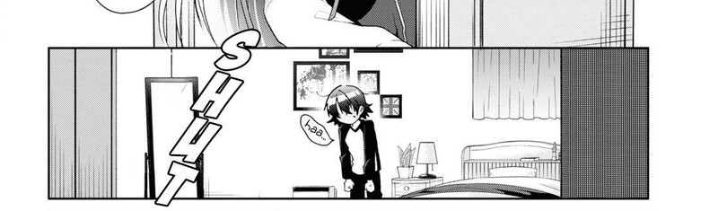 Isshiki-san wa Koi wo Shiritai Chapter 13 Gambar 6