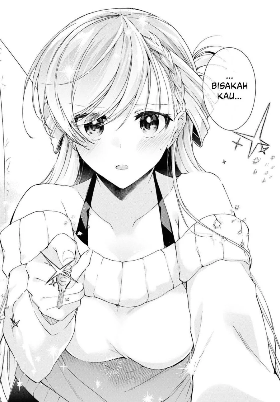 Isshiki-san wa Koi wo Shiritai Chapter 22 Gambar 27