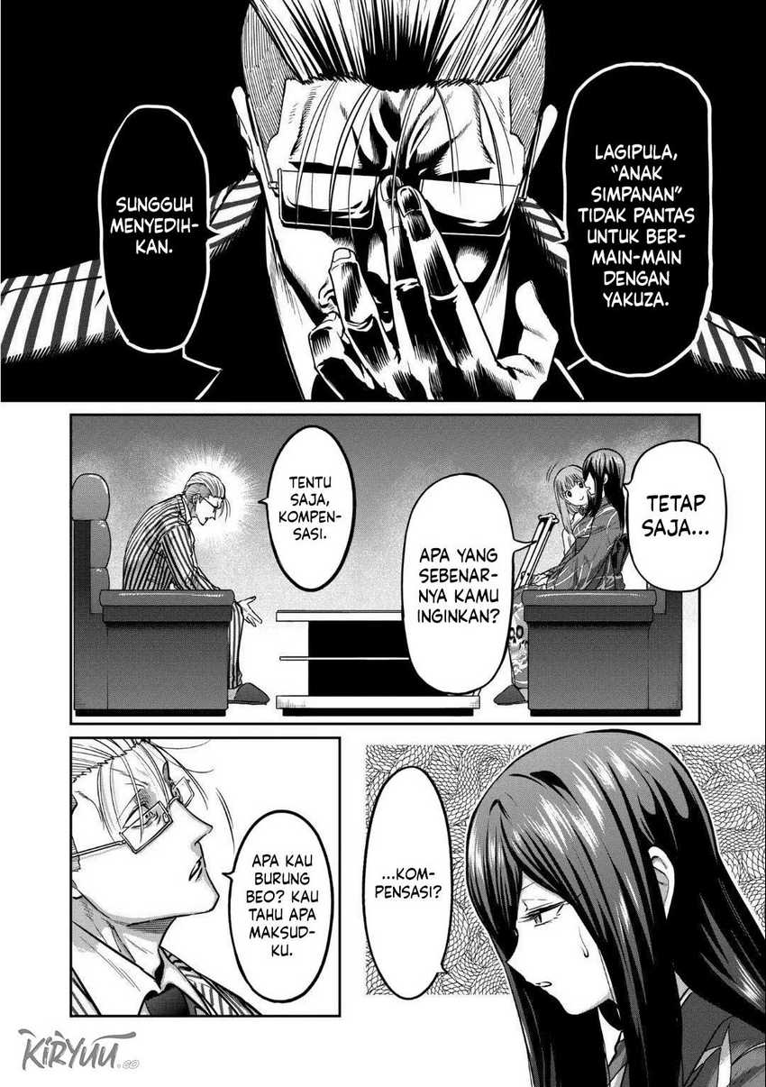 Isshou Senkin Chapter 18 Gambar 7