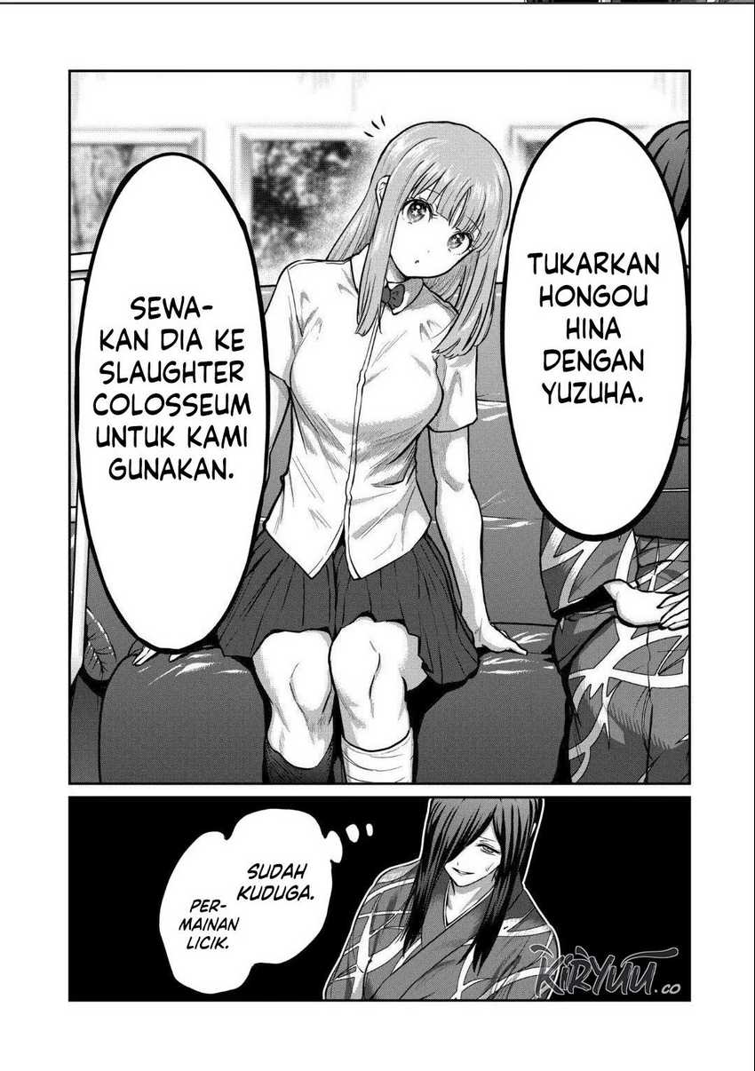 Isshou Senkin Chapter 18 Gambar 8