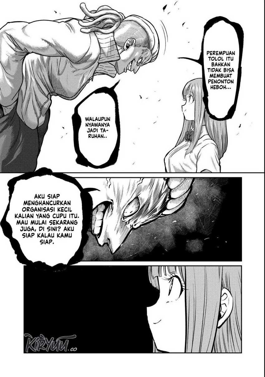 Isshou Senkin Chapter 18 Gambar 12