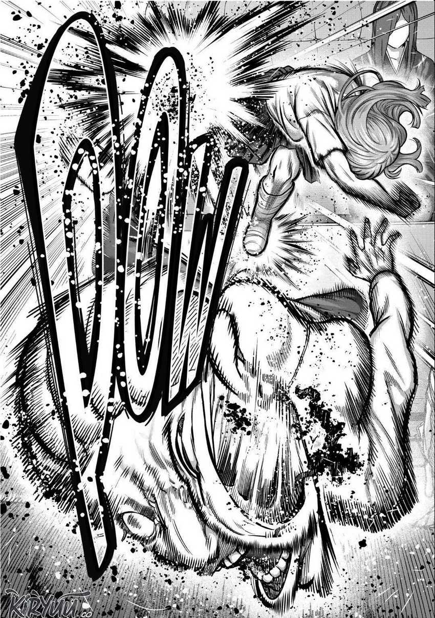 Isshou Senkin Chapter 18 Gambar 13