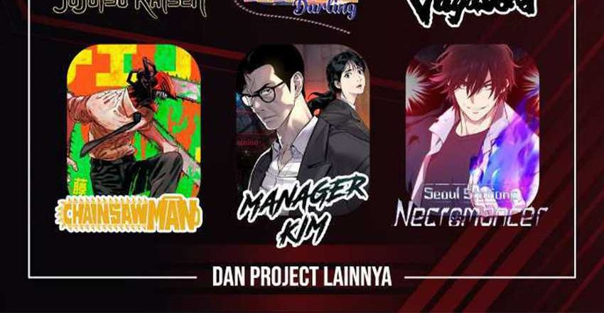 Isshou Senkin Chapter 18 Gambar 18