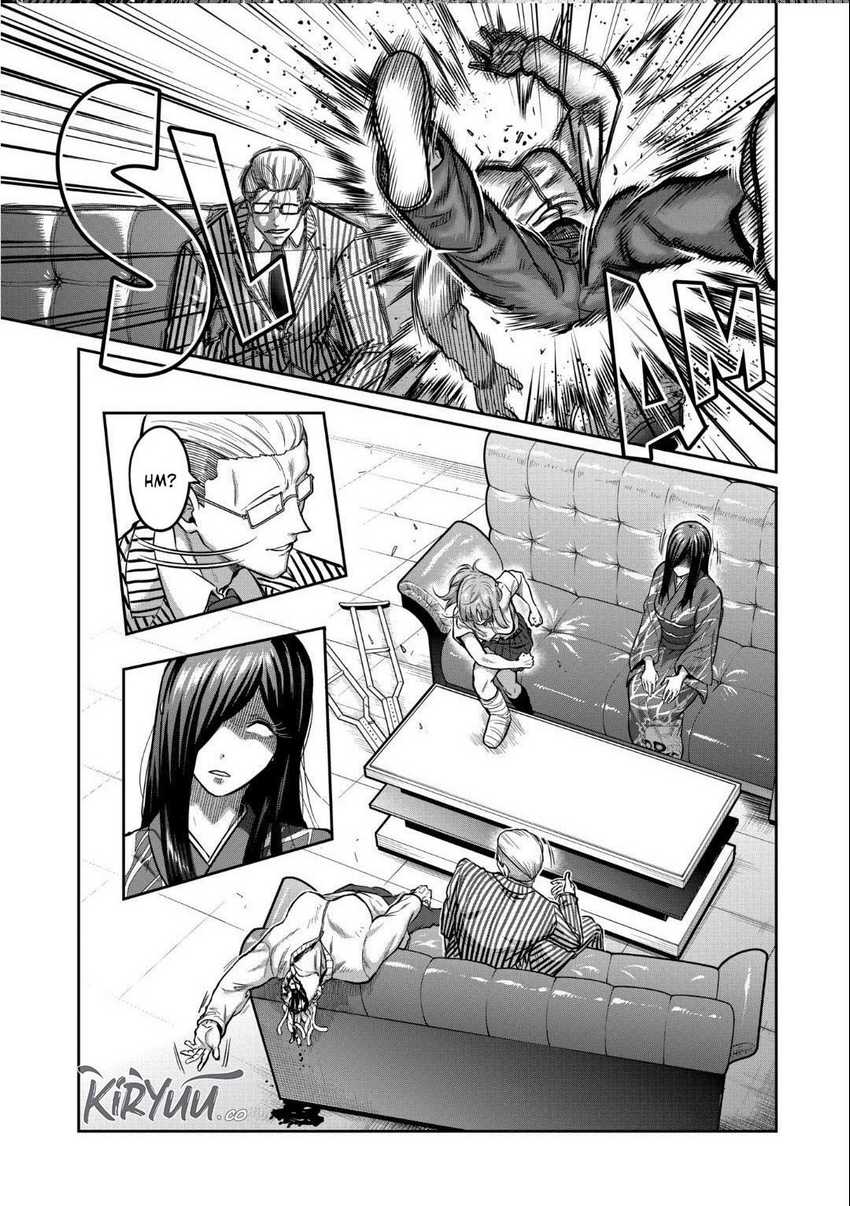 Isshou Senkin Chapter 18 Gambar 14