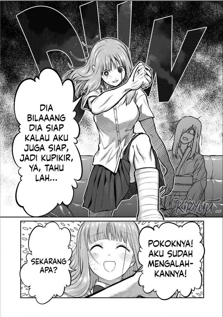 Isshou Senkin Chapter 18 Gambar 16