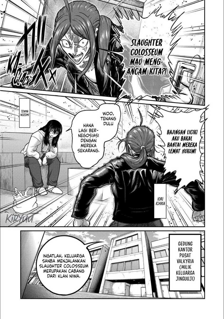 Manga Isshou Senkin Chapter 18 gambar nomor 2