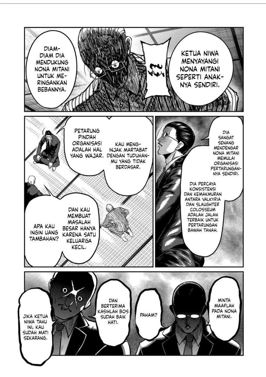 Isshou Senkin Chapter 19 Gambar 10