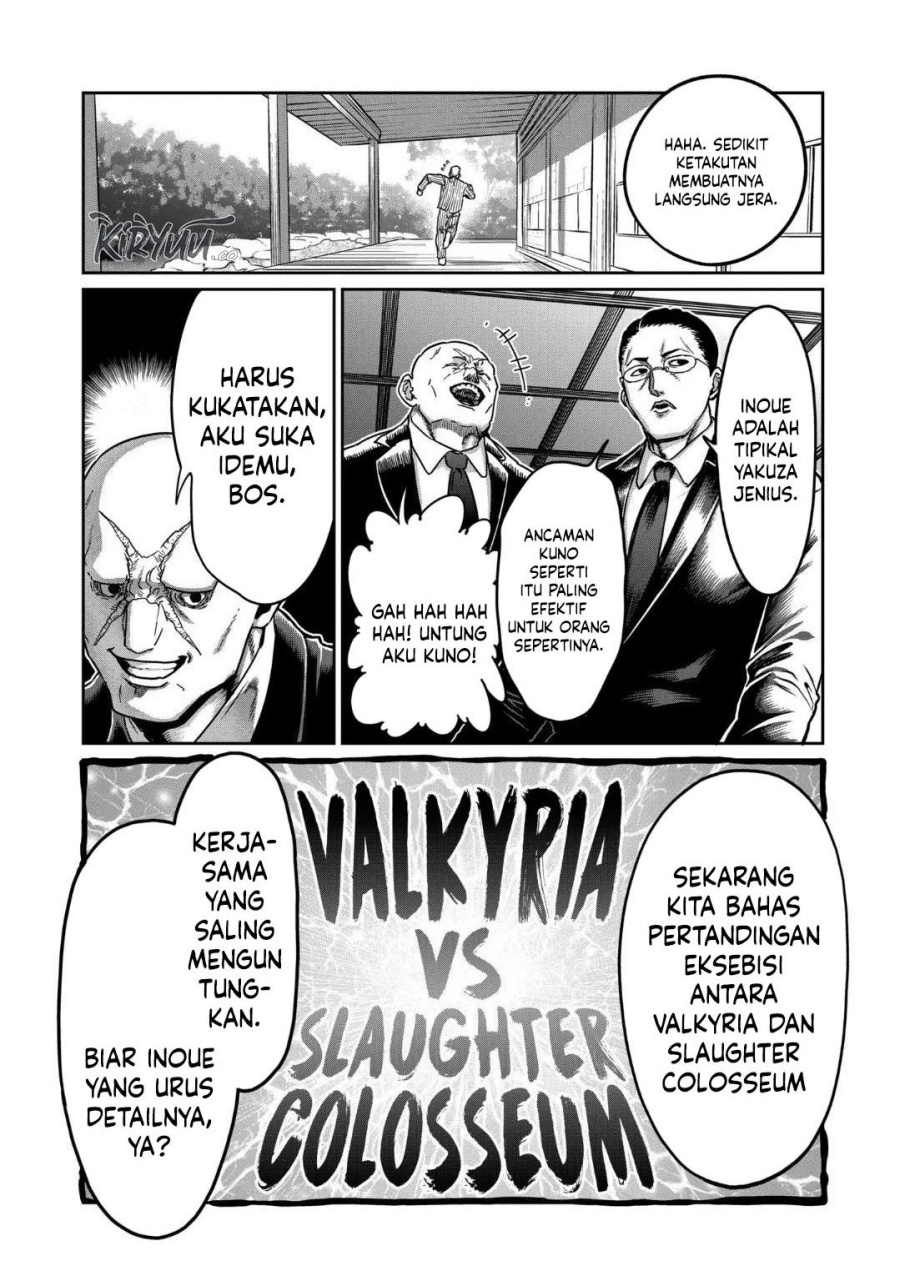 Isshou Senkin Chapter 19 Gambar 11