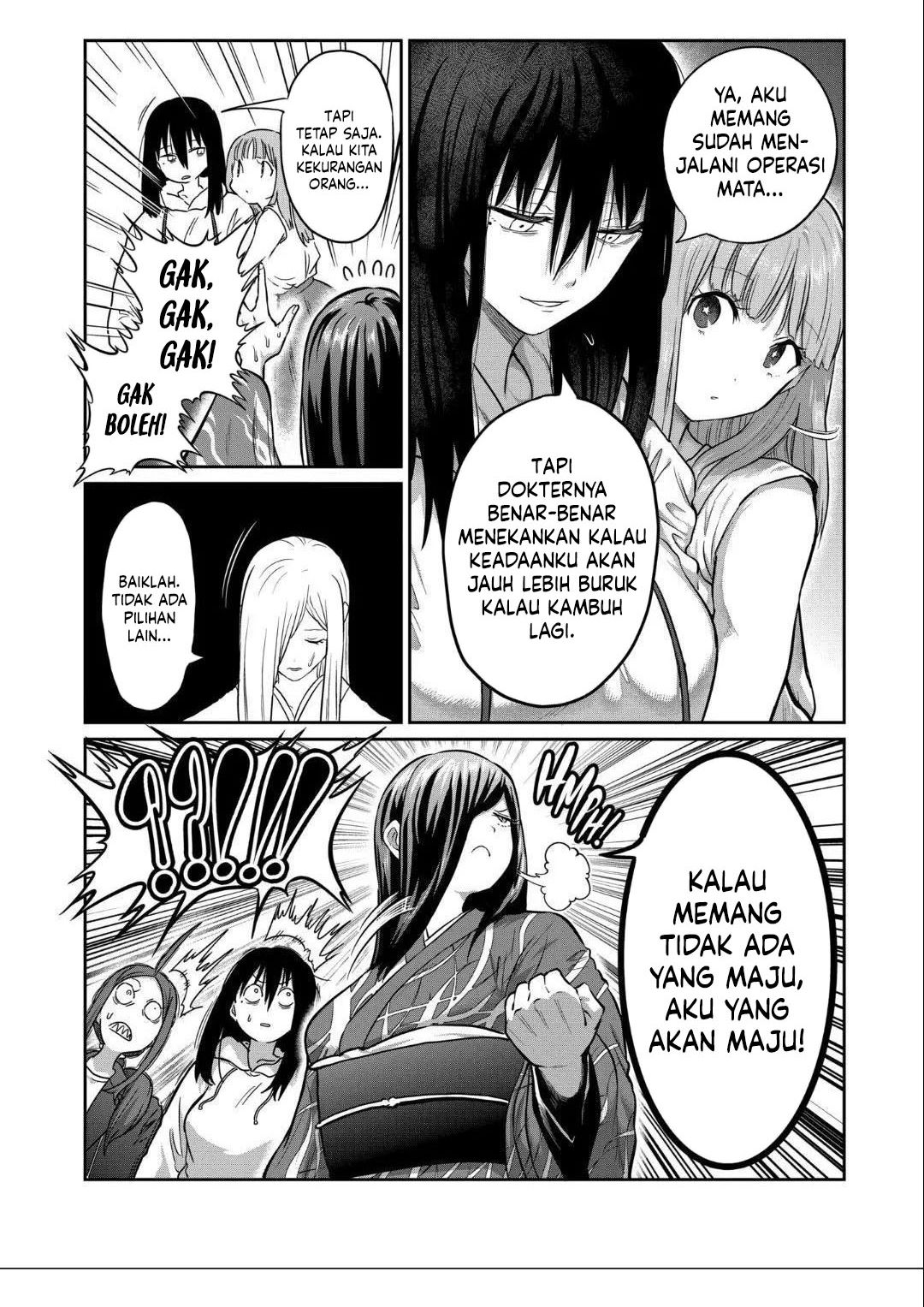 Isshou Senkin Chapter 20 Gambar 9