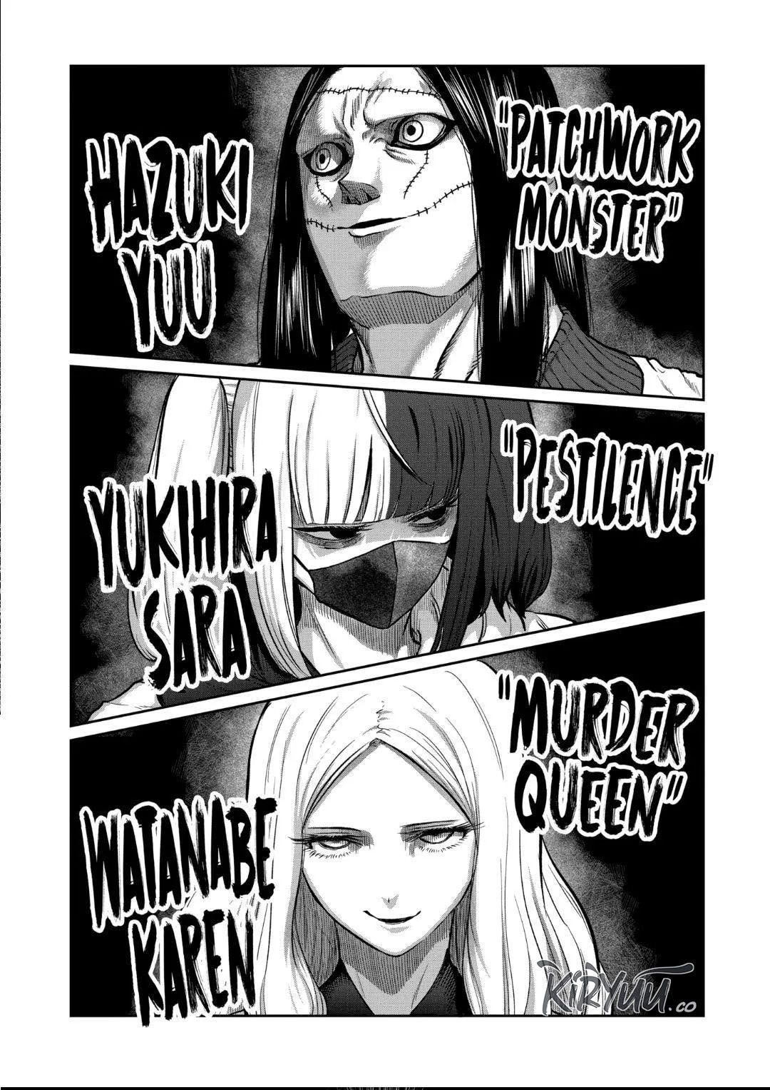 Komik Isshou Senkin Chapter 20 gambar nomor 1