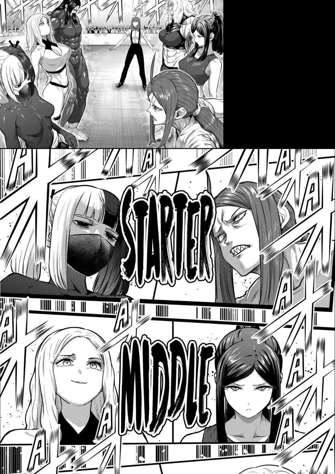 Isshou Senkin Chapter 20 Gambar 12