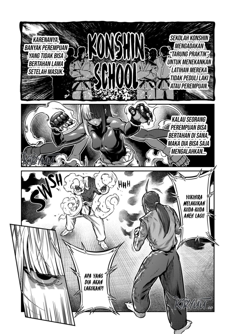 Isshou Senkin Chapter 22 Gambar 4