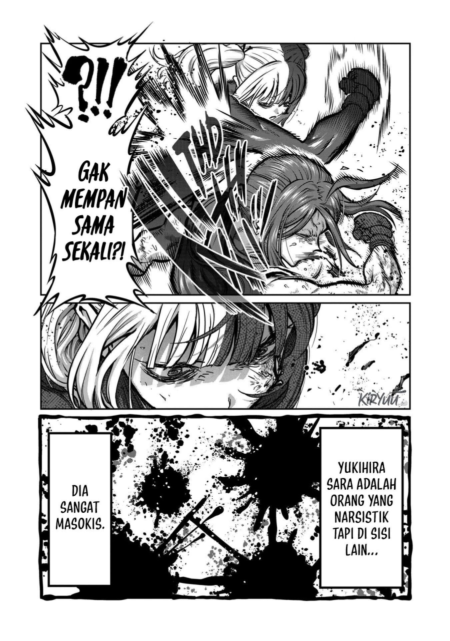 Isshou Senkin Chapter 22 Gambar 9