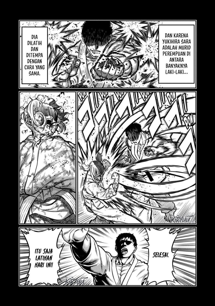 Isshou Senkin Chapter 22 Gambar 11