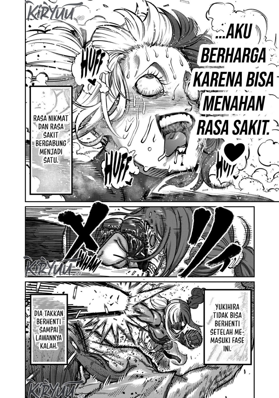 Isshou Senkin Chapter 22 Gambar 15