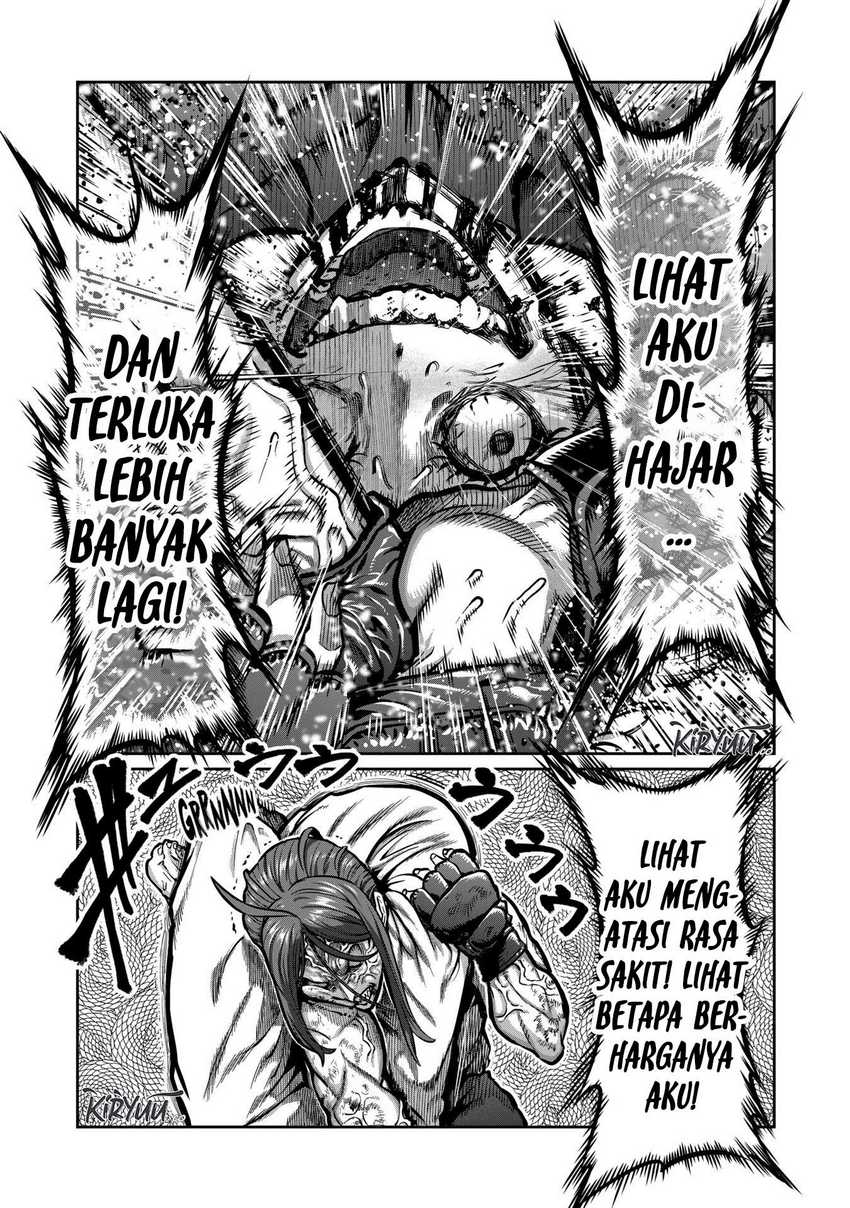 Isshou Senkin Chapter 23 Gambar 6