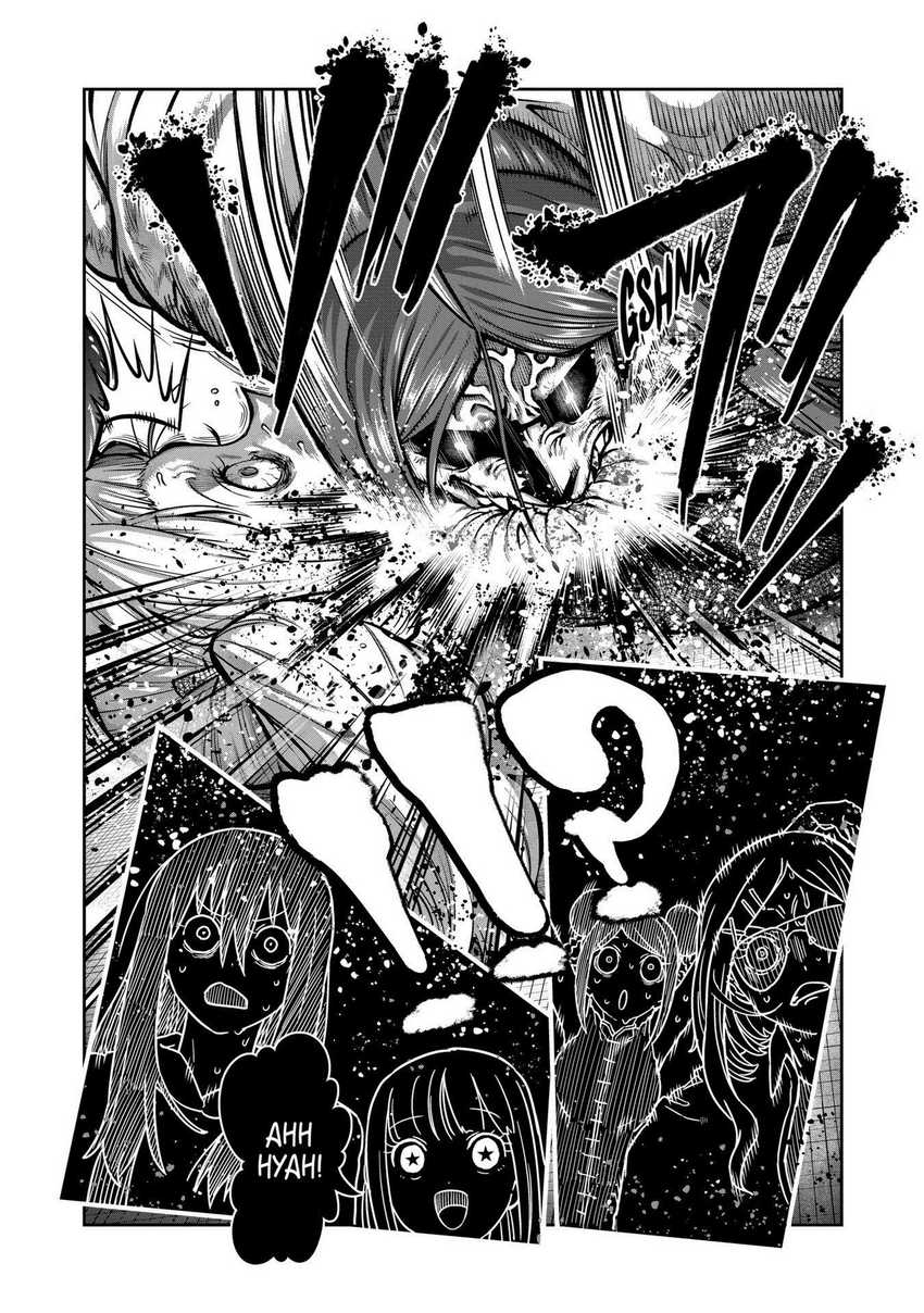 Isshou Senkin Chapter 23 Gambar 9