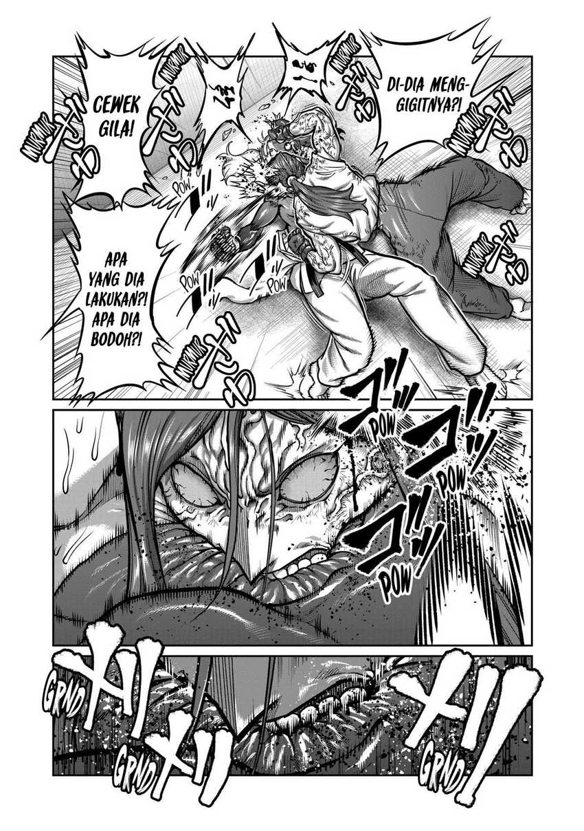 Isshou Senkin Chapter 23 Gambar 10