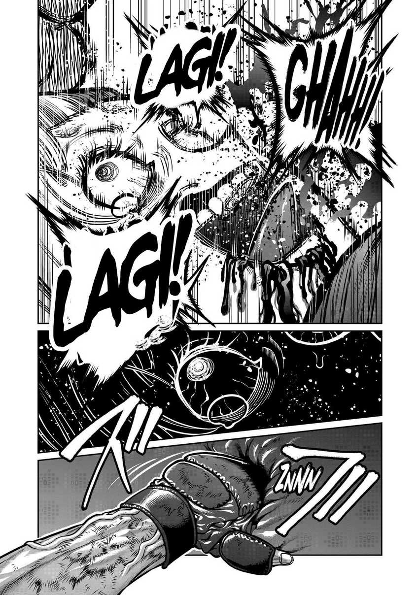 Isshou Senkin Chapter 23 Gambar 11