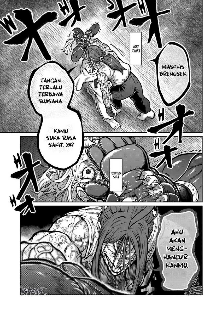 Manga Isshou Senkin Chapter 23 gambar nomor 2