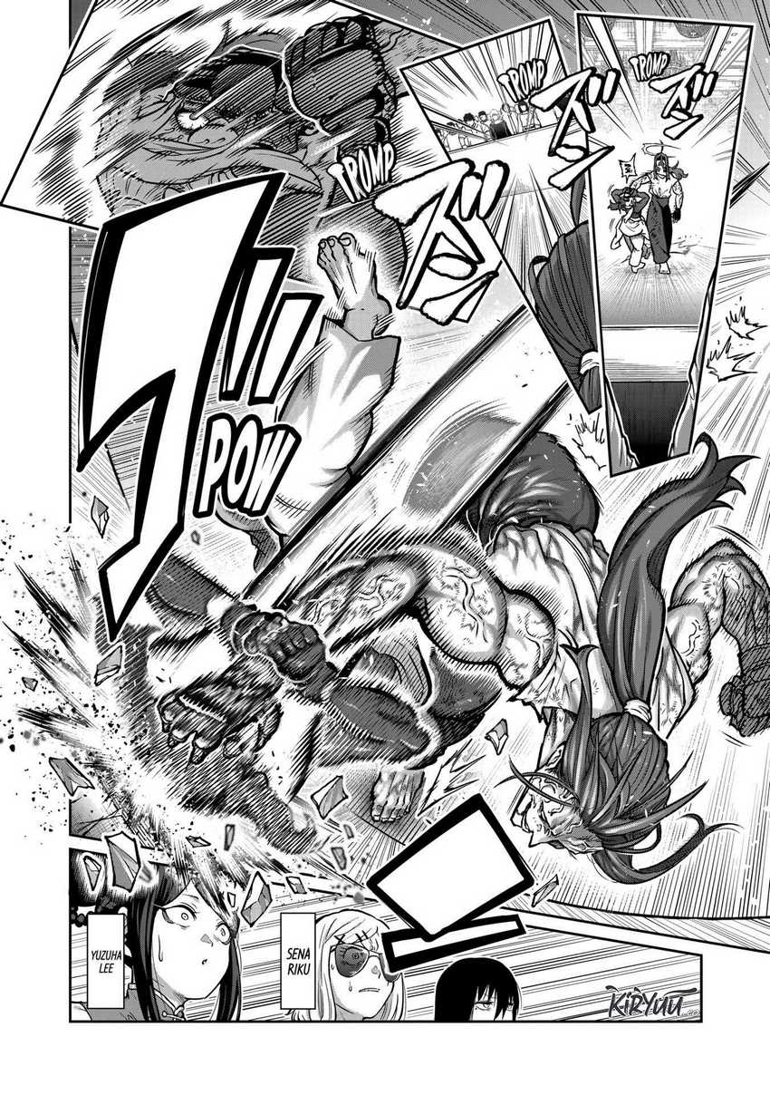 Isshou Senkin Chapter 23 Gambar 3