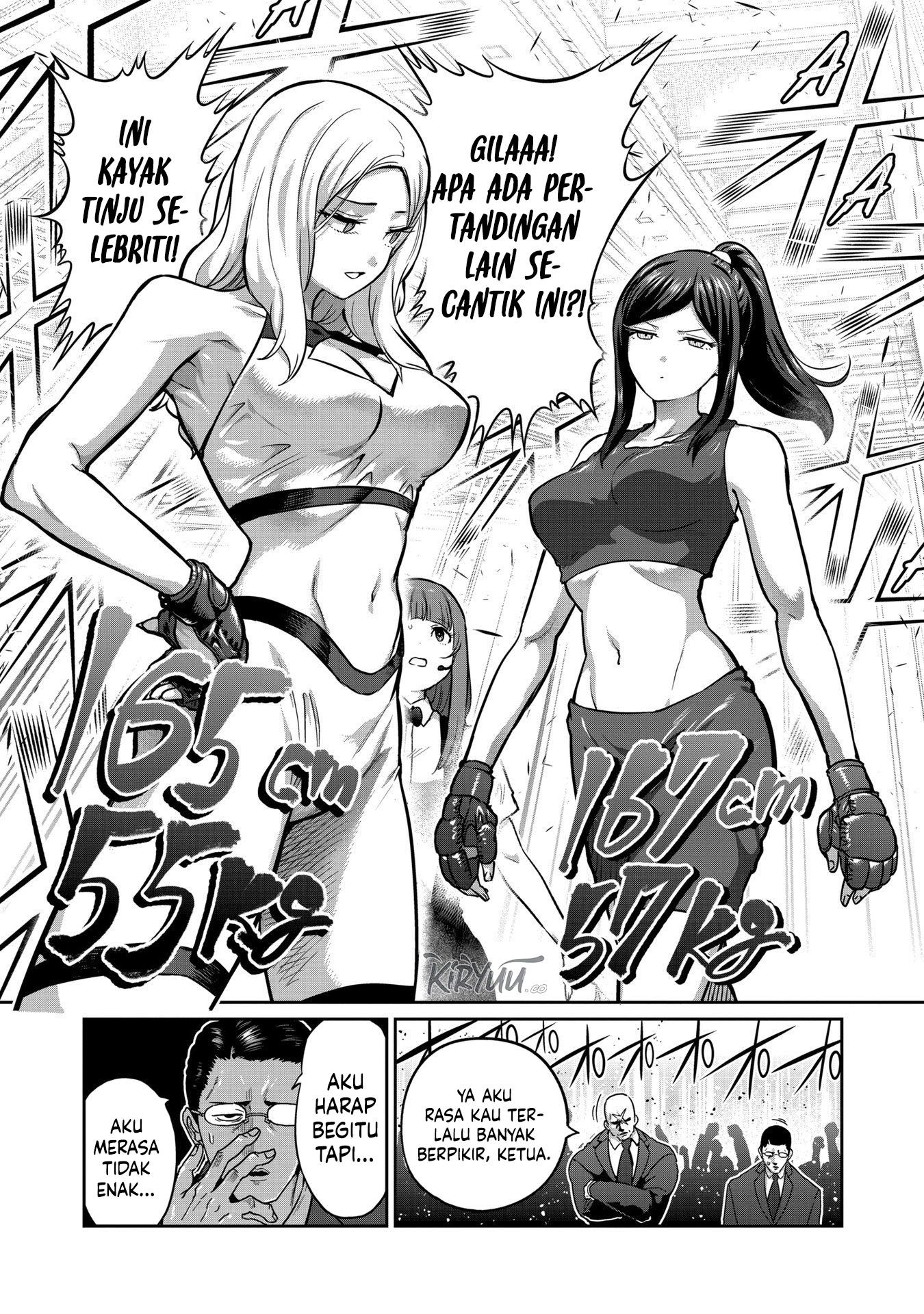 Isshou Senkin Chapter 24 Gambar 5