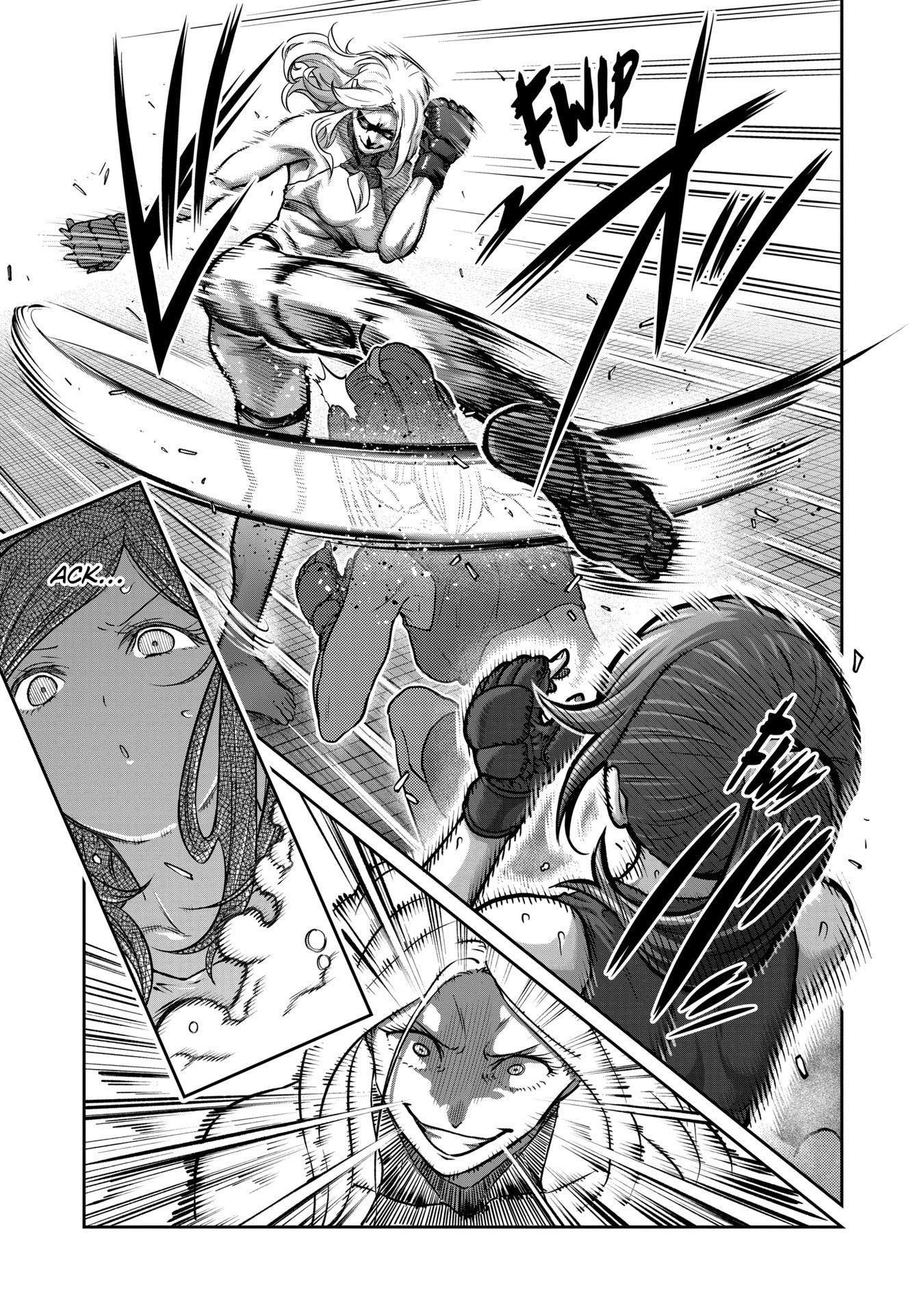 Isshou Senkin Chapter 24 Gambar 9