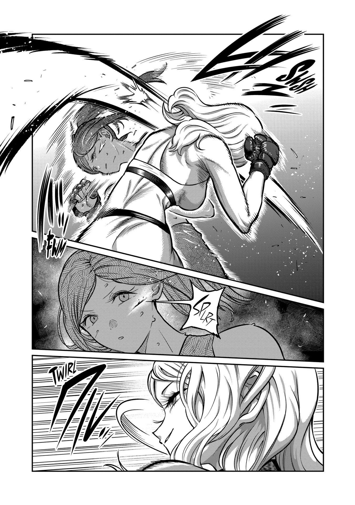 Isshou Senkin Chapter 24 Gambar 11