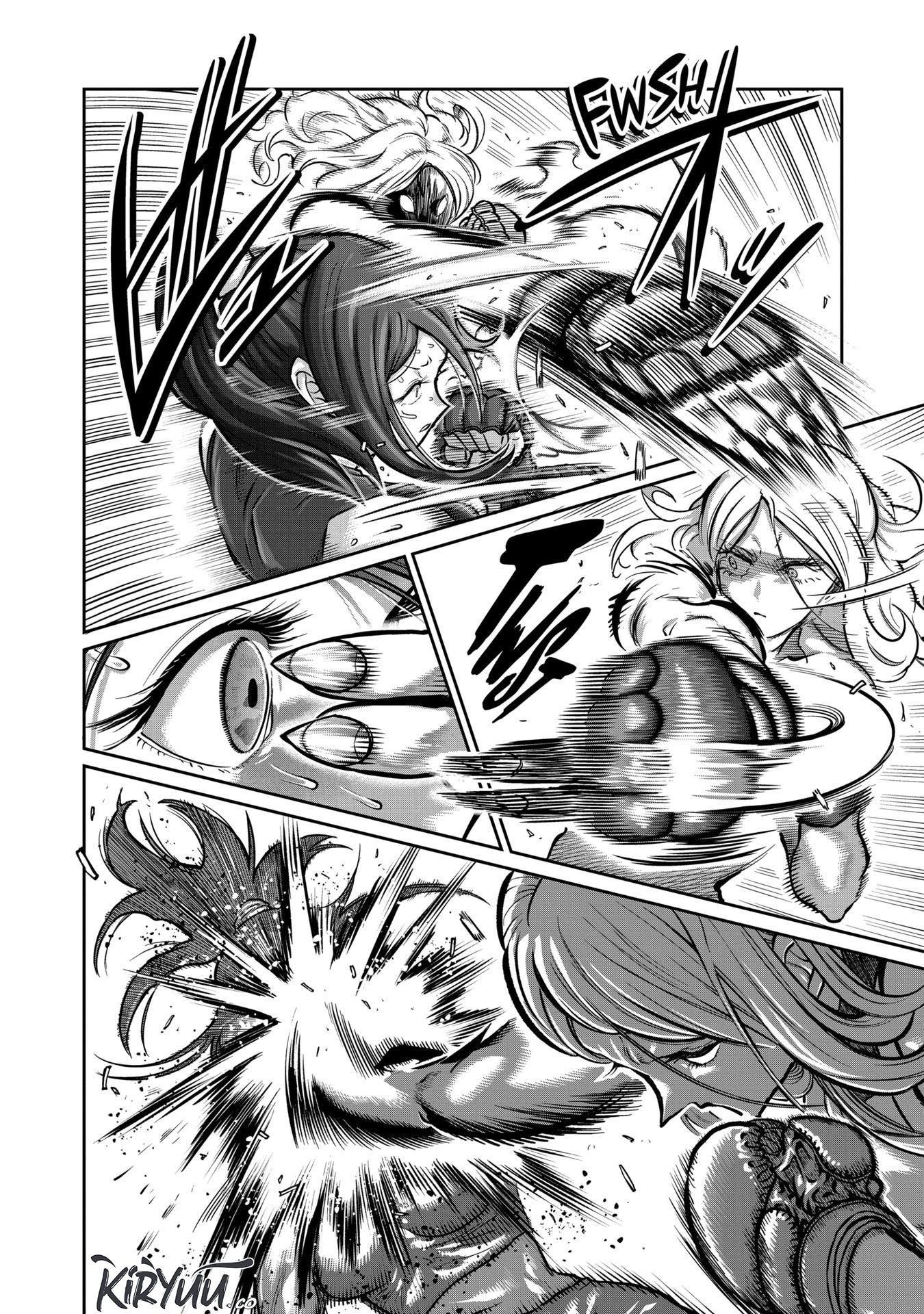 Isshou Senkin Chapter 25 Gambar 6