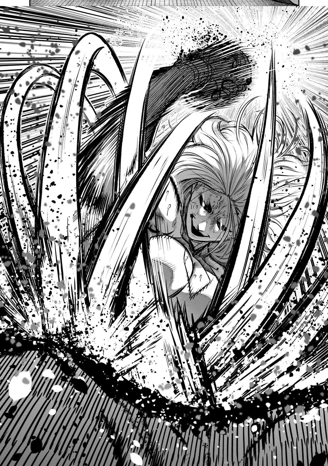 Isshou Senkin Chapter 25 Gambar 17