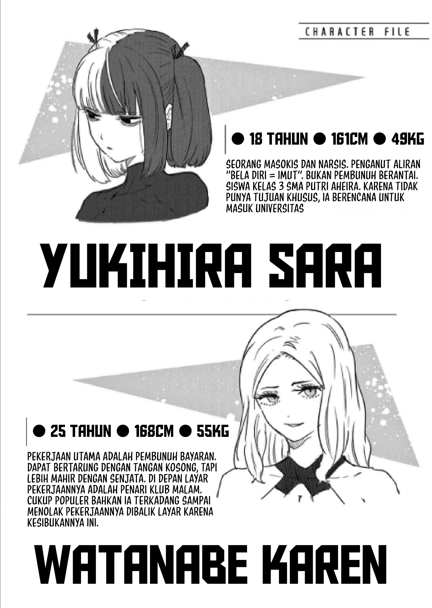 Isshou Senkin Chapter 25 Gambar 21