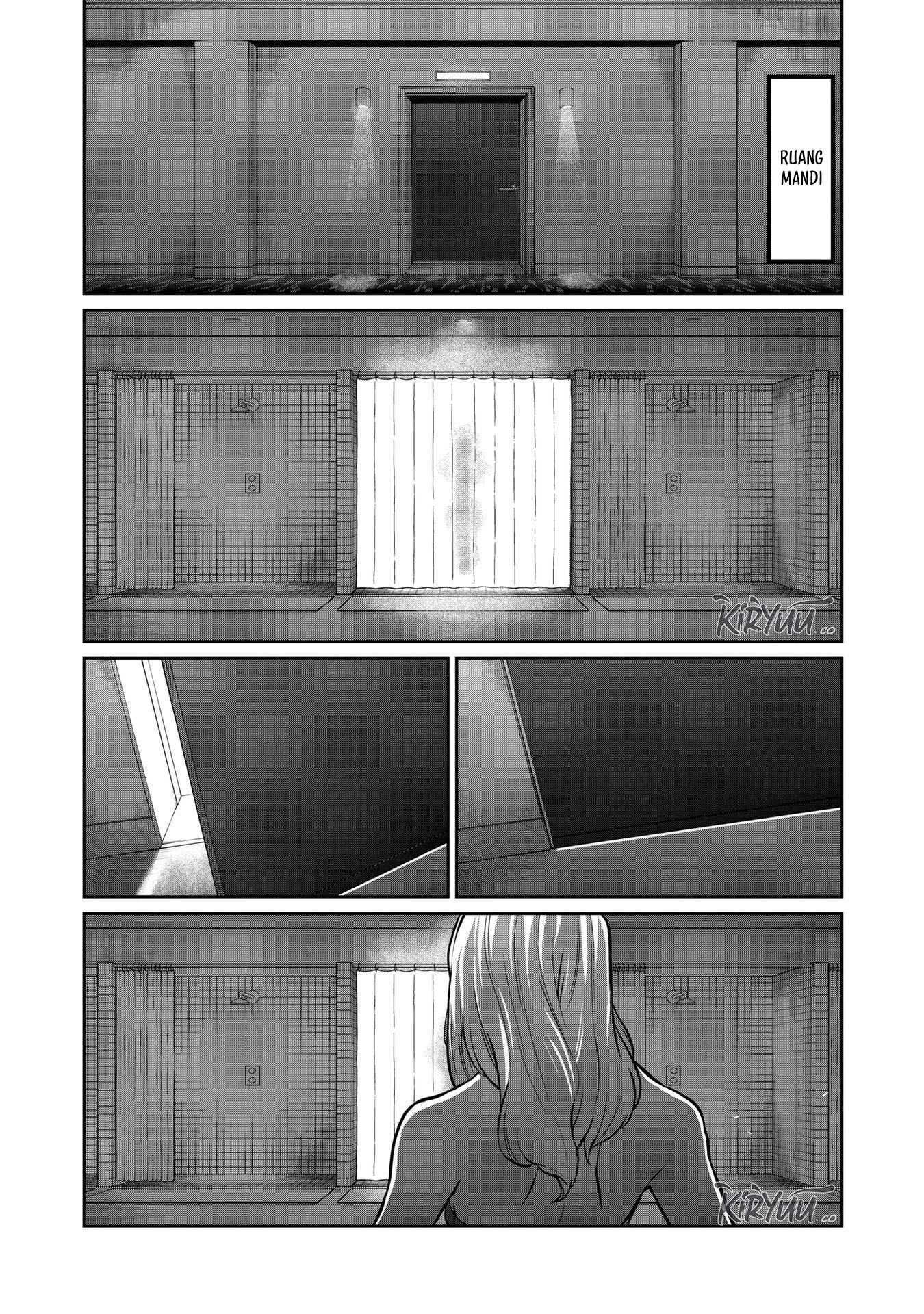 Isshou Senkin Chapter 26 Gambar 7