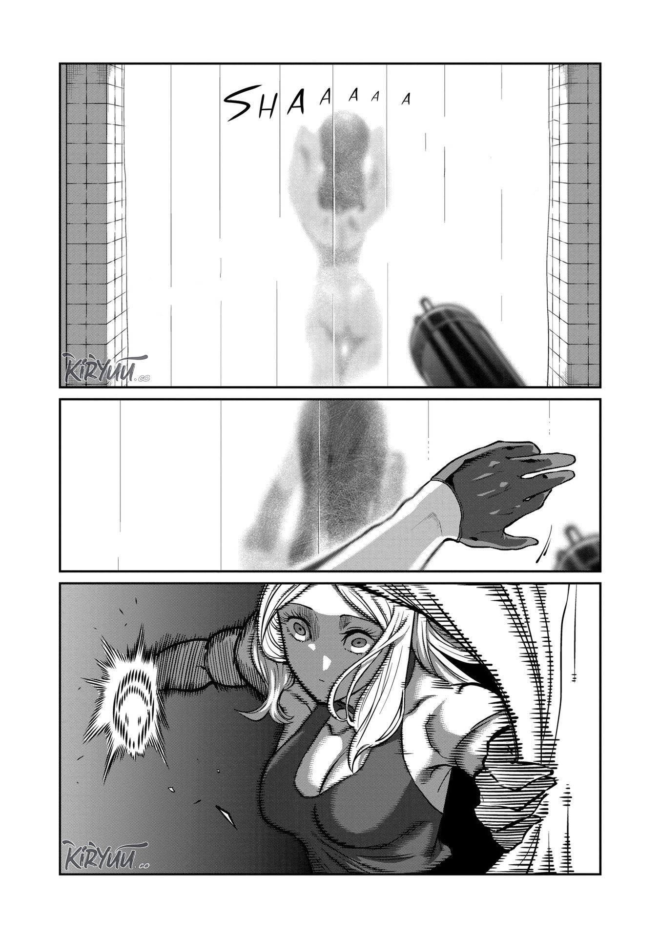 Isshou Senkin Chapter 26 Gambar 9