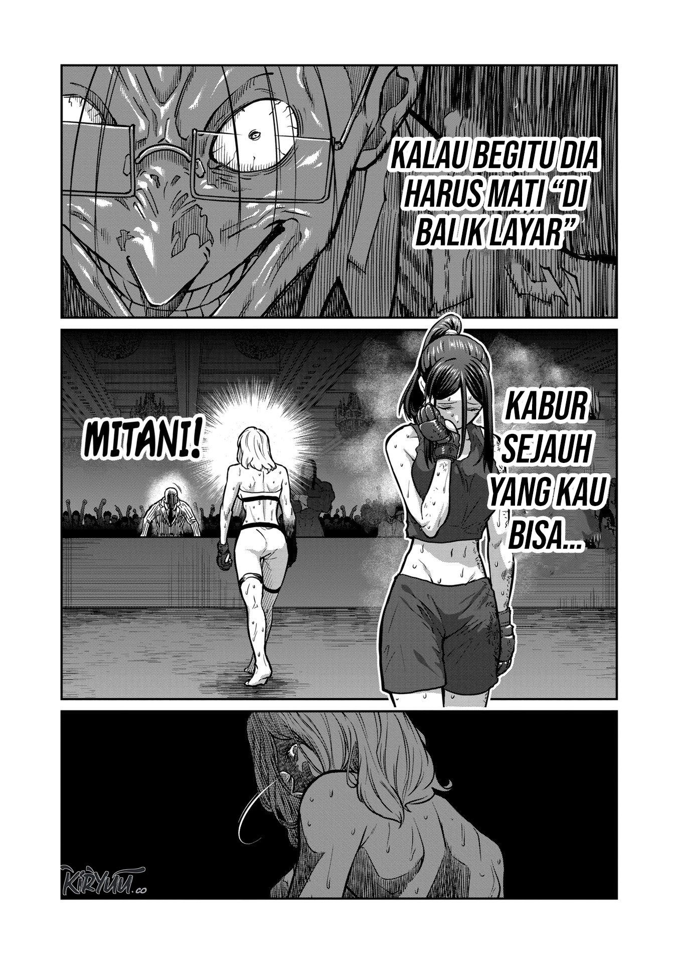 Manga Isshou Senkin Chapter 26 gambar nomor 2