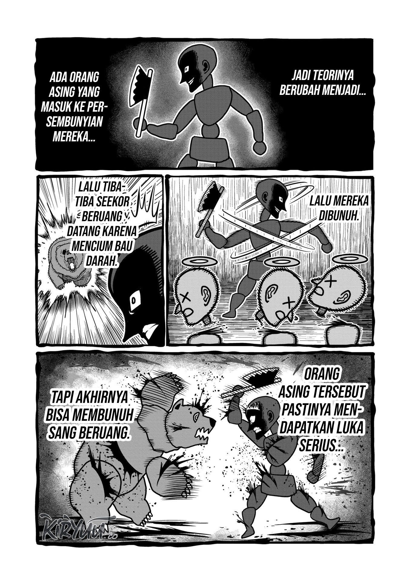 Isshou Senkin Chapter 27 Gambar 4