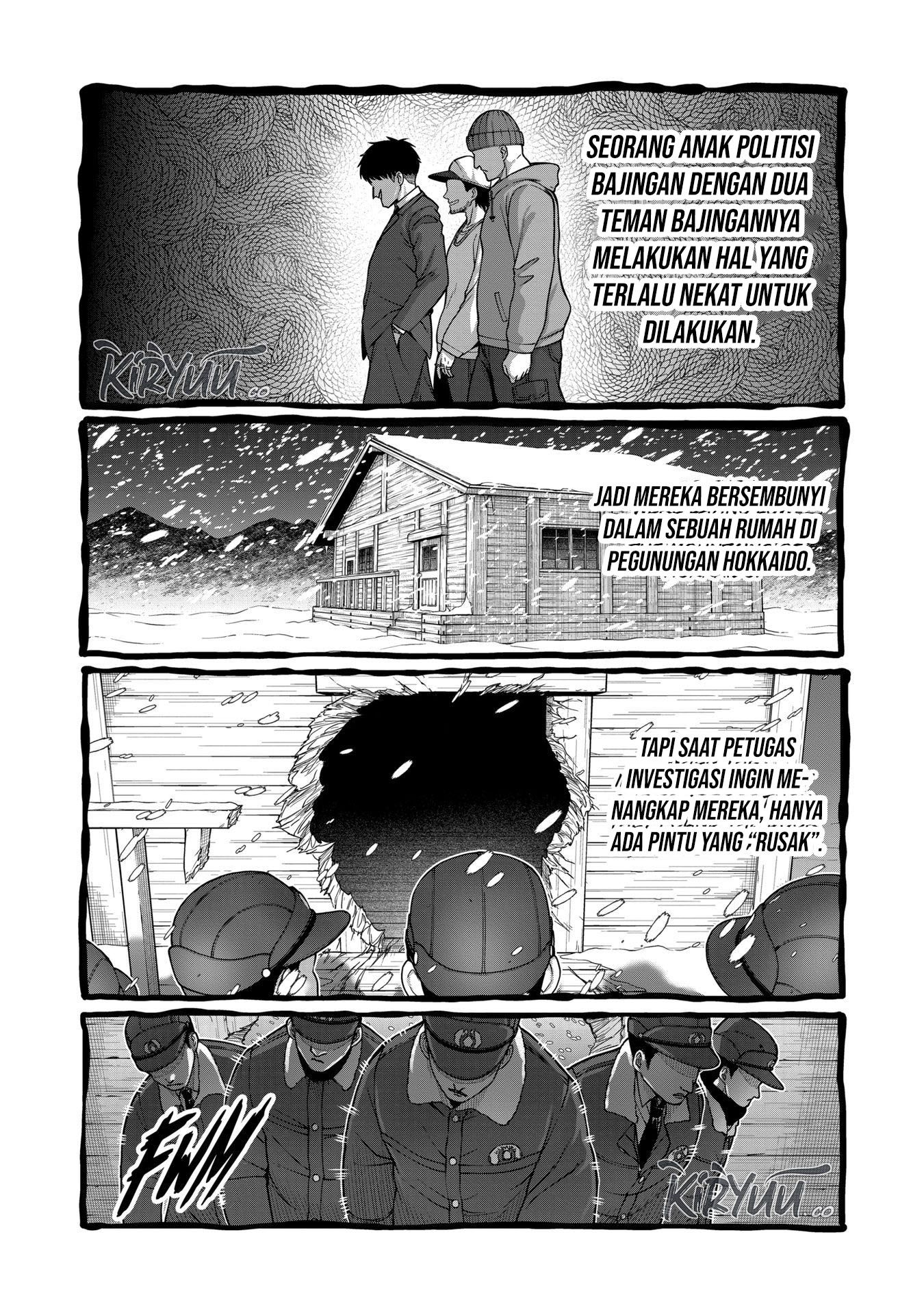 Komik Isshou Senkin Chapter 27 gambar nomor 1