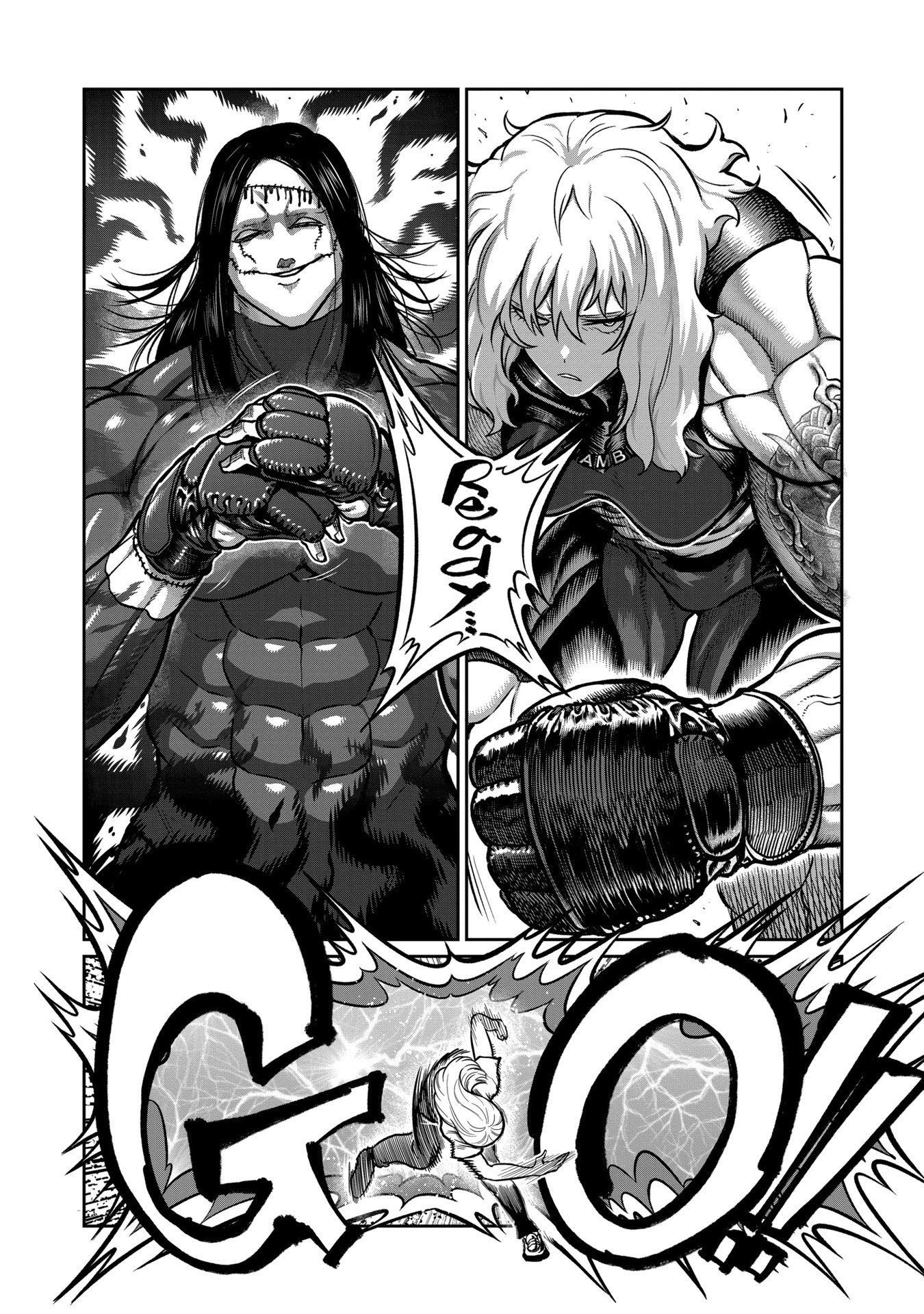 Isshou Senkin Chapter 27 Gambar 12