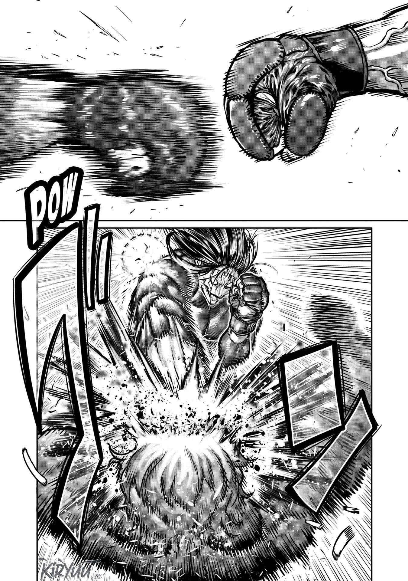 Isshou Senkin Chapter 27 Gambar 13