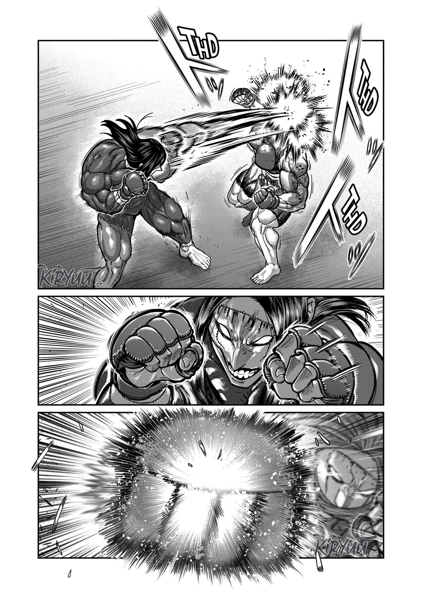 Isshou Senkin Chapter 27 Gambar 15