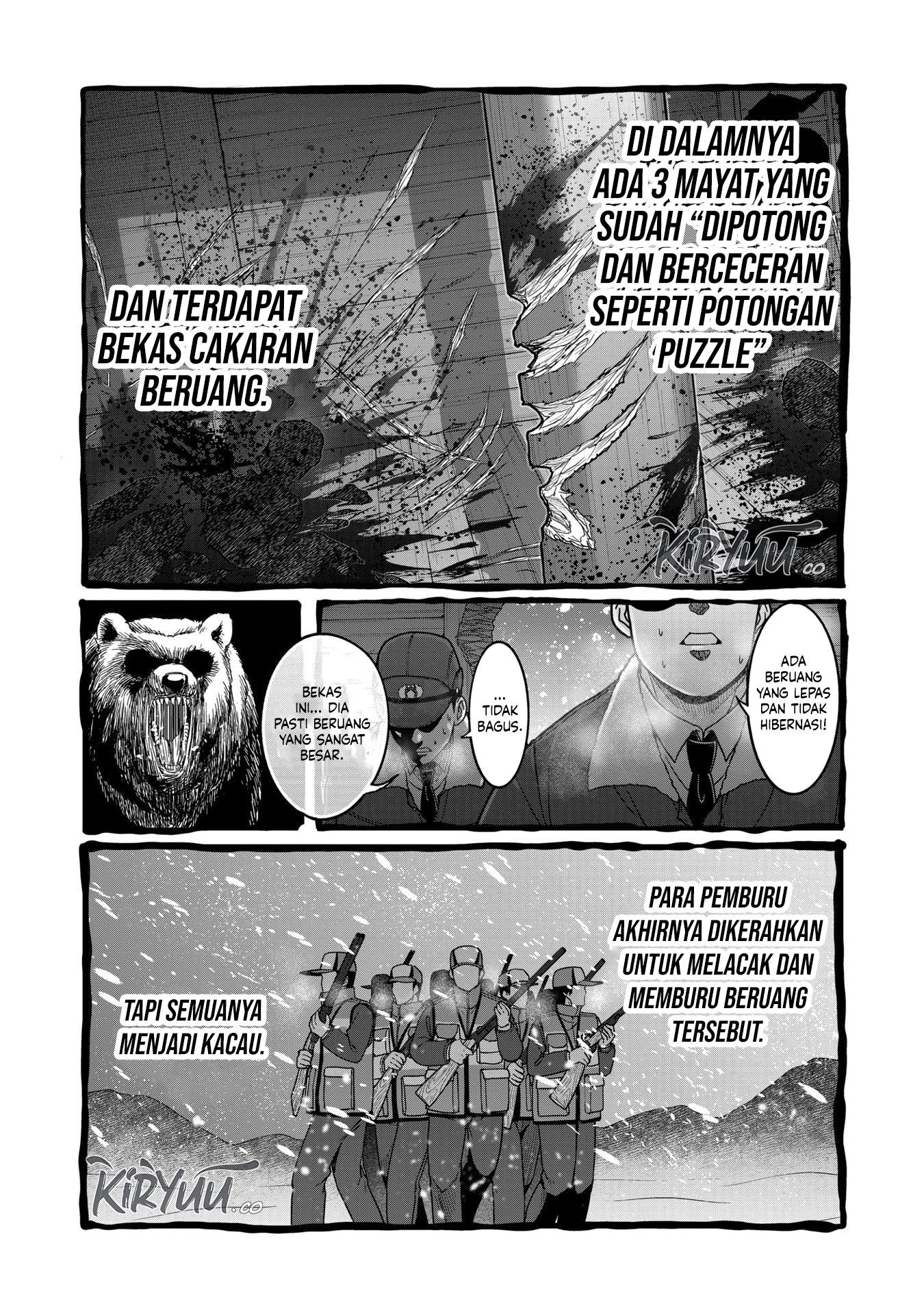 Manga Isshou Senkin Chapter 27 gambar nomor 2