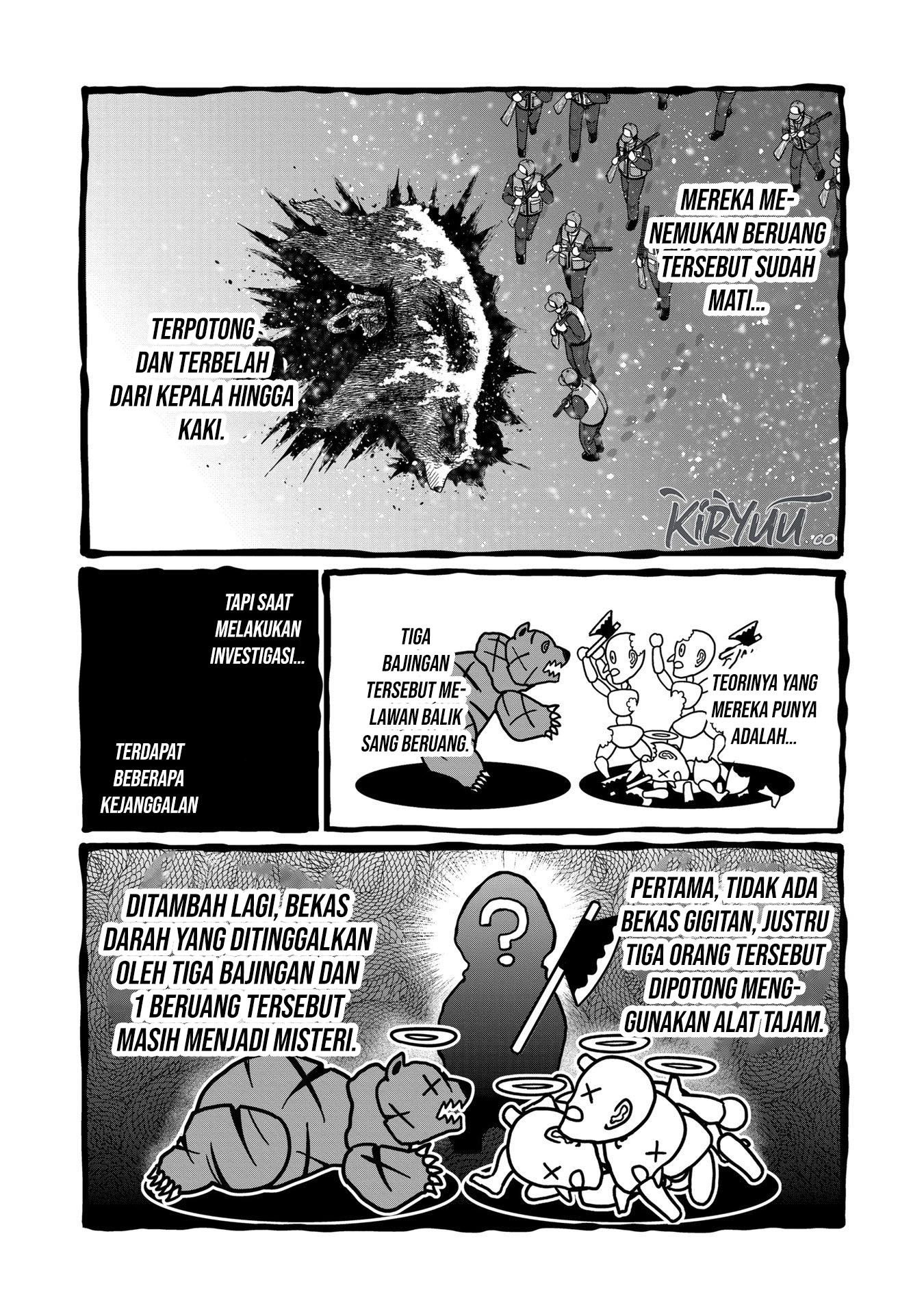 Isshou Senkin Chapter 27 Gambar 3