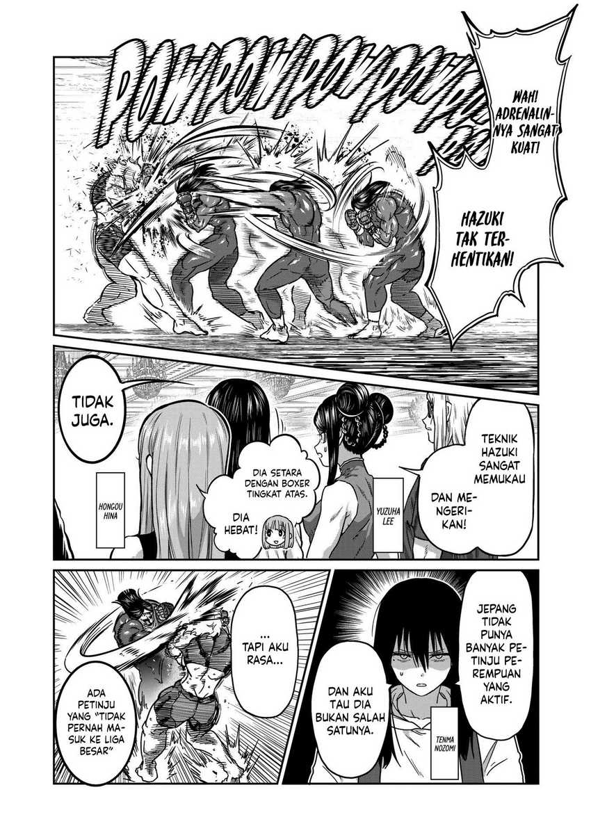 Isshou Senkin Chapter 28 Gambar 5